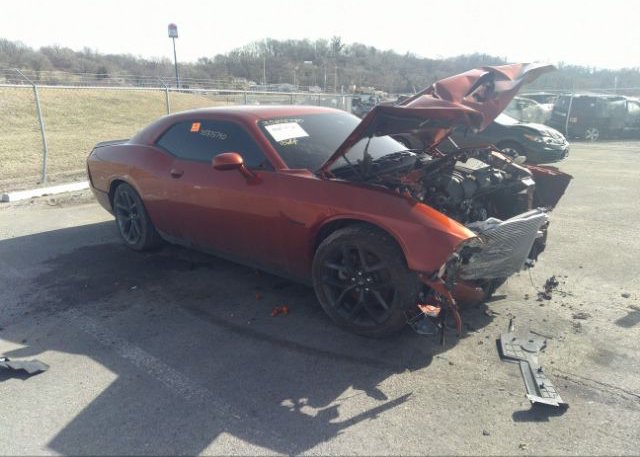 2021 DODGE CHALLENGER (VIN: 2C3CDZBT4MH670590)