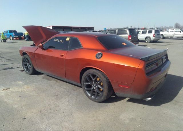 2021 DODGE CHALLENGER(VIN: 2C3CDZBT4MH670590