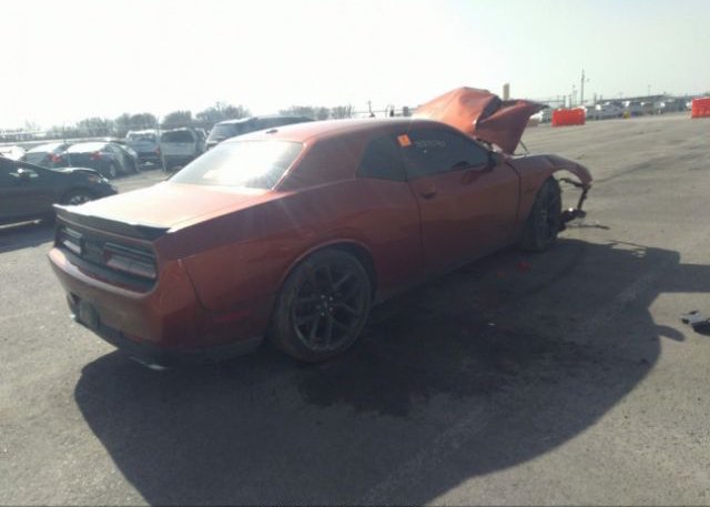 2021 DODGE CHALLENGER(VIN: 2C3CDZBT4MH670590