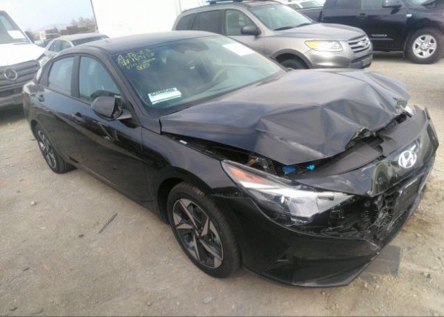 2023 HYUNDAI ELANTRA (VIN: KMHLS4AG6PU522804)