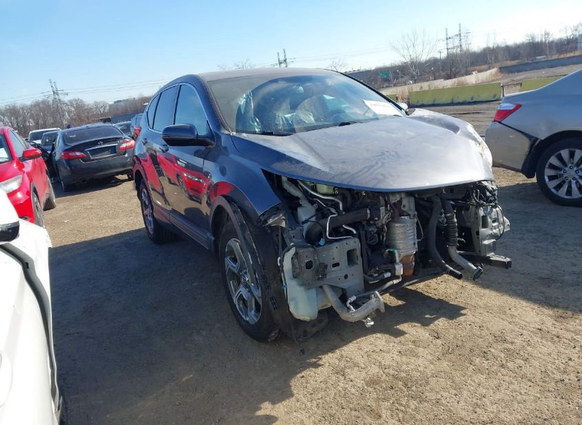 2017 HONDA CR-V EX-L/EX-L NAVI photo