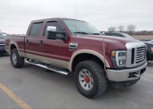 1FTSW21Y18ED66183 2008 FORD SUPER DUTY F-250