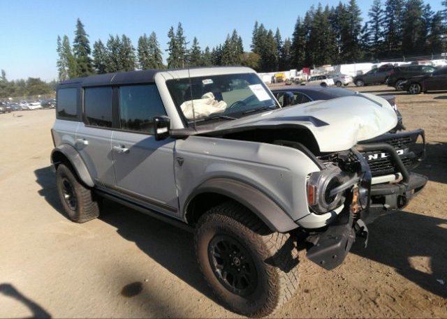 2021 FORD BRONCO (VIN: 1FMEE5EP0MLA42680)