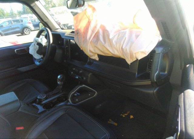 2021 FORD BRONCO(VIN: 1FMEE5EP0MLA42680
