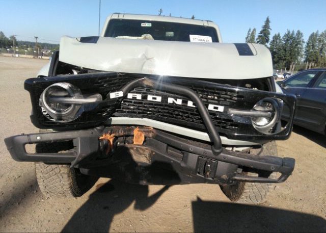 2021 FORD BRONCO(VIN: 1FMEE5EP0MLA42680