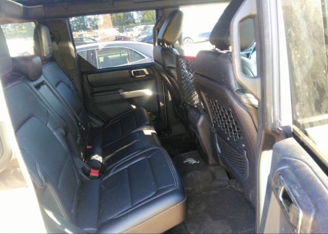 2021 FORD BRONCO(VIN: 1FMEE5EP0MLA42680