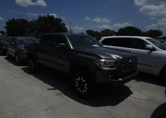 2021 TOYOTA TACOMA 4WD (VIN: 5TFCZ5AN5MX267528)