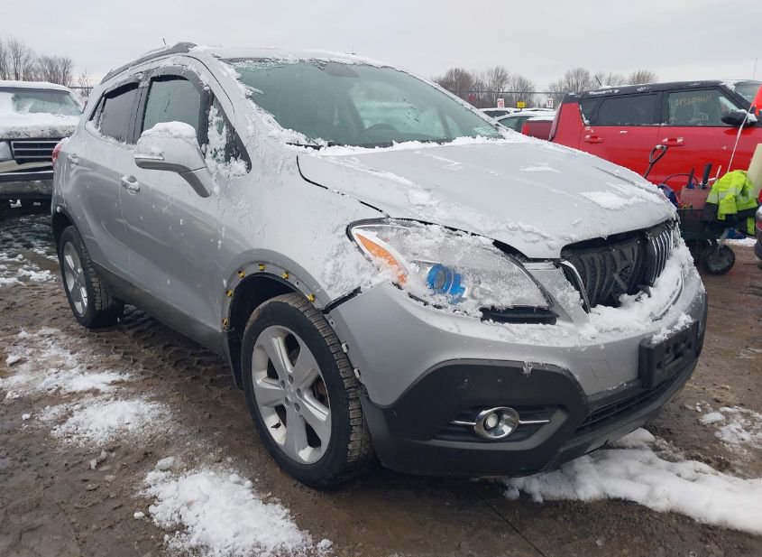 2016 BUICK ENCORE LEATHER photo