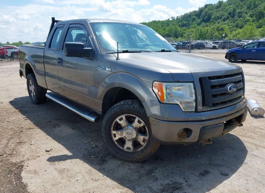 2010 FORD F-150 STX/XL photo