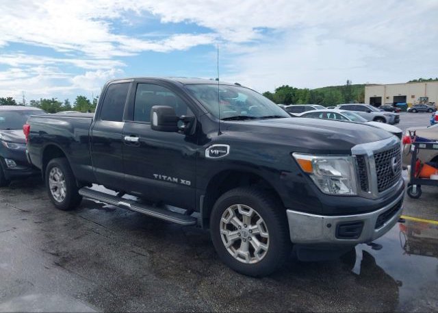 1N6AA1C42JN513578 2018 NISSAN TITAN XD