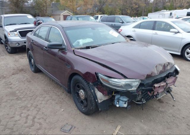 1FAHP2L86DG196797 2013 FORD SEDAN POLICE INTERCEPTOR