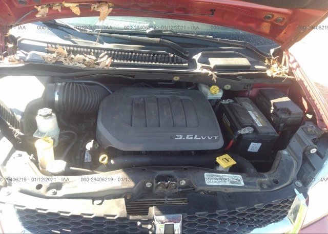 2C4RDGCG7ER240611 2014 DODGE GRAND CARAVAN