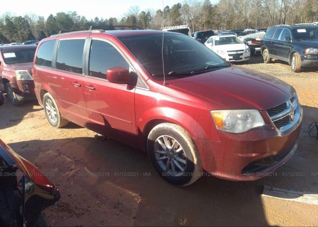 2C4RDGCG7ER240611 2014 DODGE GRAND CARAVAN