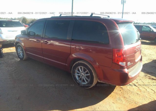 купить 2014 DODGE GRAND CARAVAN 2C4RDGCG7ER240611