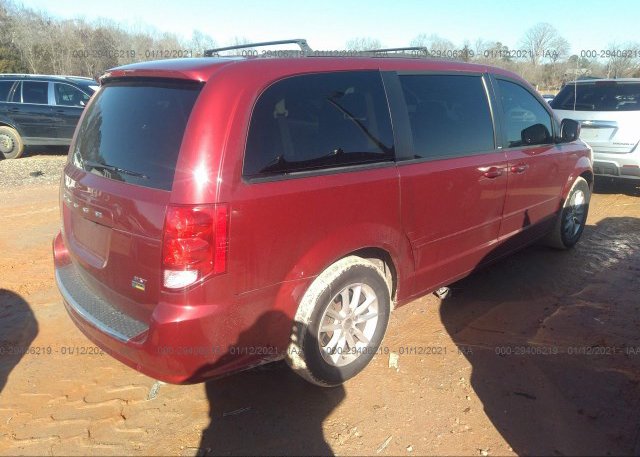 цена в сша 2014 DODGE GRAND CARAVAN 2C4RDGCG7ER240611