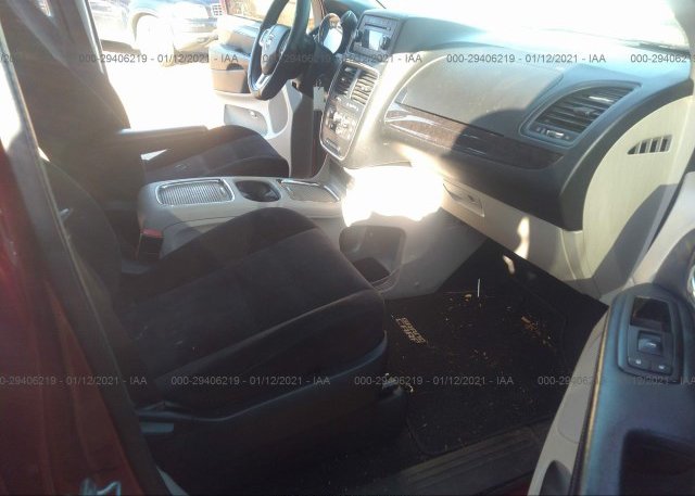 пригнать из сша 2014 DODGE GRAND CARAVAN 2C4RDGCG7ER240611