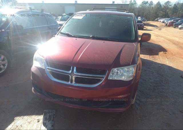 2C4RDGCG7ER240611 2014 DODGE GRAND CARAVAN
