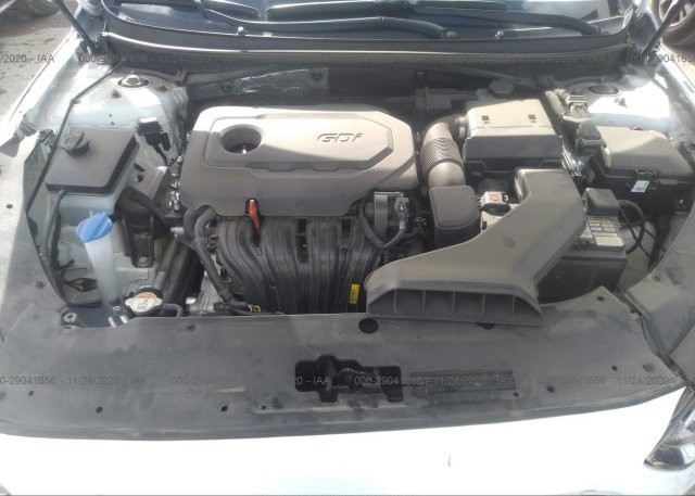 5NPE24AF6JH602710 2018 HYUNDAI SONATA