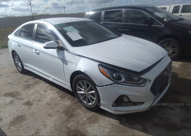 5NPE24AF6JH602710 2018 HYUNDAI SONATA