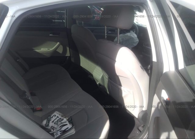 5NPE24AF6JH602710 2018 HYUNDAI SONATA