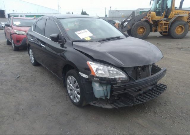 3N1AB7AP4FY309801 2015 NISSAN SENTRA-0