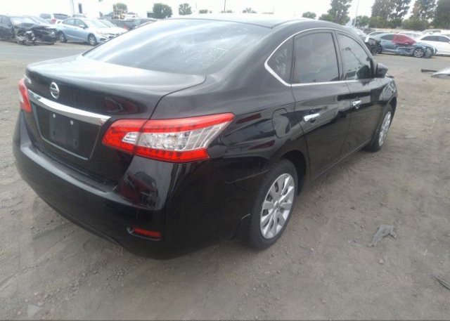 3N1AB7AP4FY309801 2015 NISSAN SENTRA-3
