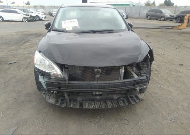 3N1AB7AP4FY309801 2015 NISSAN SENTRA-5