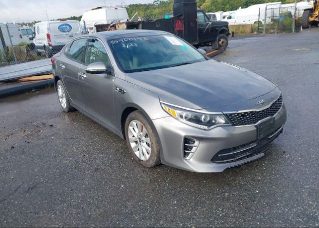 5XXGU4L39HG129686 2017 KIA OPTIMA