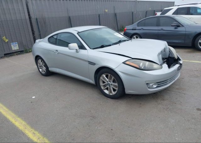 KMHHM66D98U263740 2008 HYUNDAI TIBURON