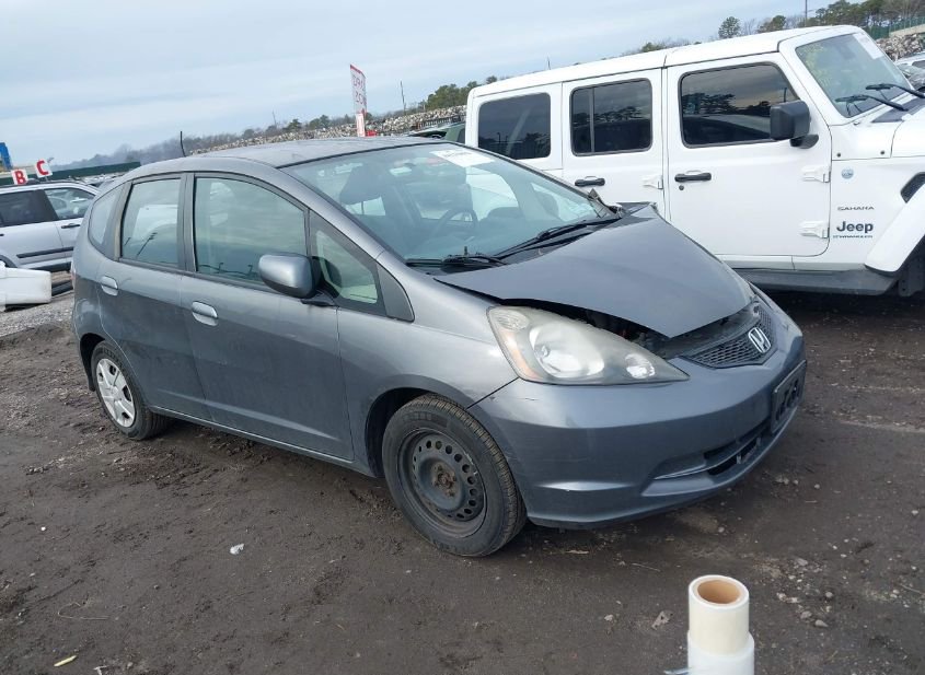 2013 HONDA FIT photo