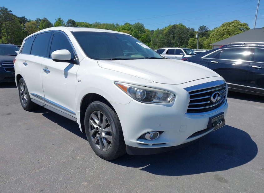 2014 Infiniti Qx60 3.5L photo