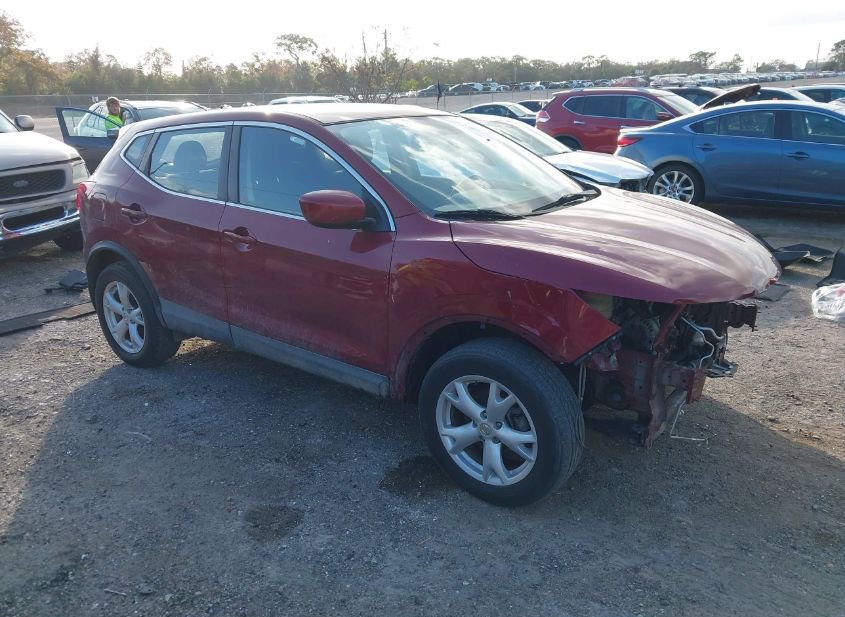 2019 NISSAN ROGUE SPORT S photo
