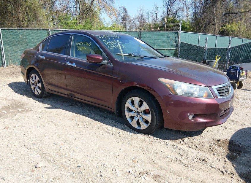 IAAI lot