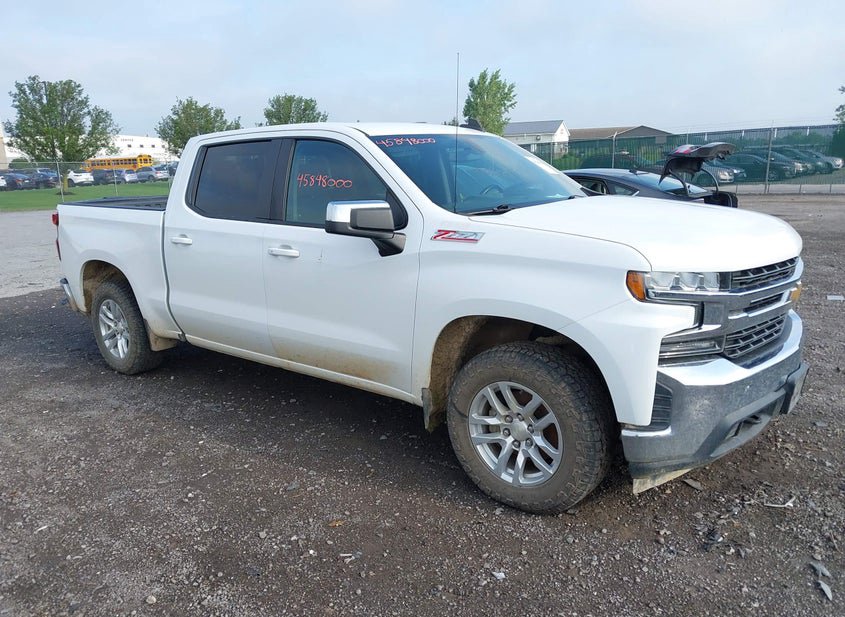 2020 Chevrolet Silverado 1500 5.3L photo