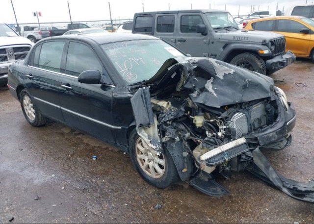 KNALD225695171094 2009 KIA AMANTI