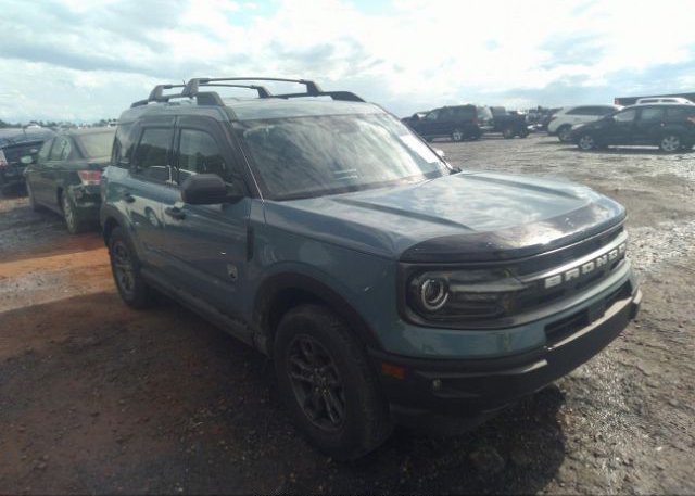 2021 FORD BRONCO SPORT (VIN: 3FMCR9B64MRA49194)
