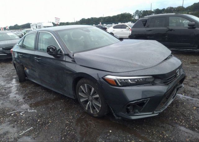 2022 HONDA CIVIC SEDAN (VIN: JHMFE1F73NX006006)