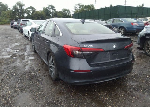 2022 HONDA CIVIC SEDAN(VIN: JHMFE1F73NX006006
