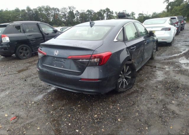 2022 HONDA CIVIC SEDAN(VIN: JHMFE1F73NX006006