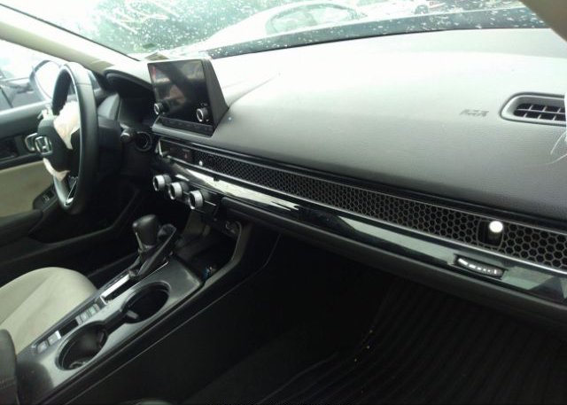 2022 HONDA CIVIC SEDAN(VIN: JHMFE1F73NX006006