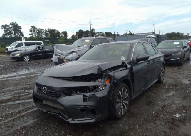 2022 HONDA CIVIC SEDAN(VIN: JHMFE1F73NX006006