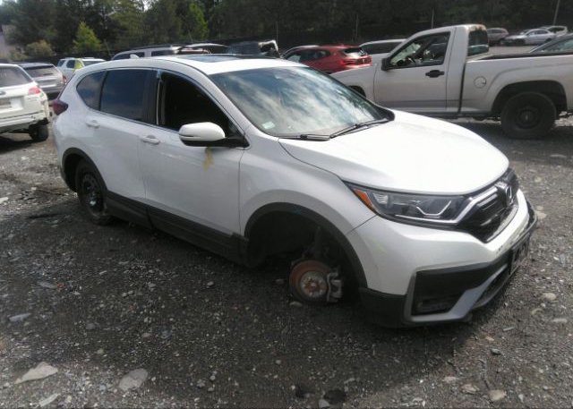 2021 HONDA CR-V (VIN: 2HKRW2H5XMH624429)