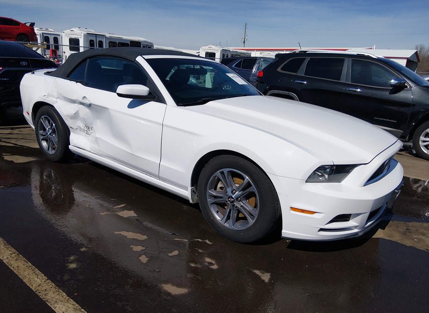 2014 Ford Mustang 3.7L photo