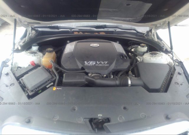 1G6AC5S34D0131831 2013 CADILLAC ATS