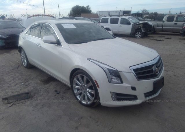 1G6AC5S34D0131831 2013 CADILLAC ATS