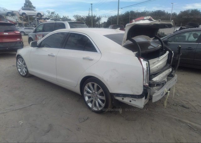 купить 2013 CADILLAC ATS 1G6AC5S34D0131831