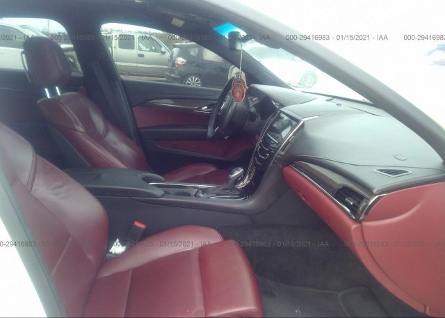 пригнать из сша 2013 CADILLAC ATS 1G6AC5S34D0131831