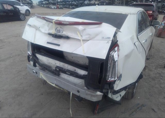 1G6AC5S34D0131831 2013 CADILLAC ATS