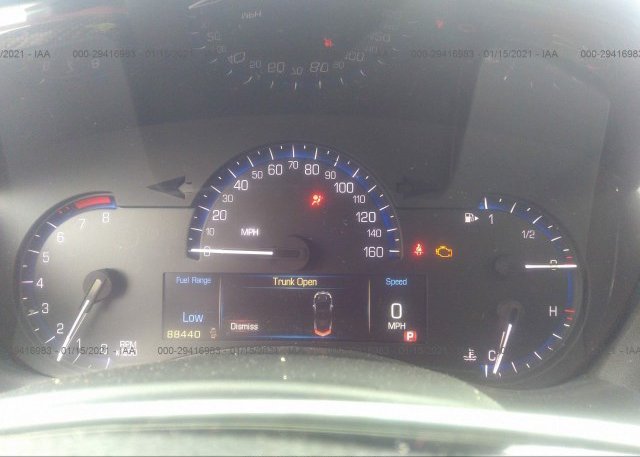 1G6AC5S34D0131831 2013 CADILLAC ATS