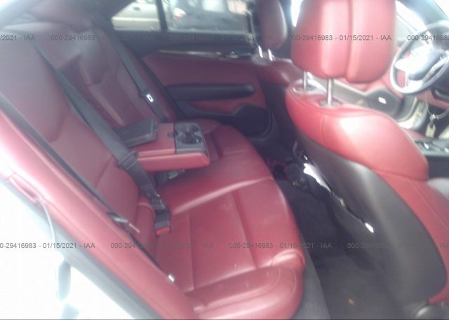 1G6AC5S34D0131831 2013 CADILLAC ATS